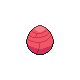 Wurmple Egg